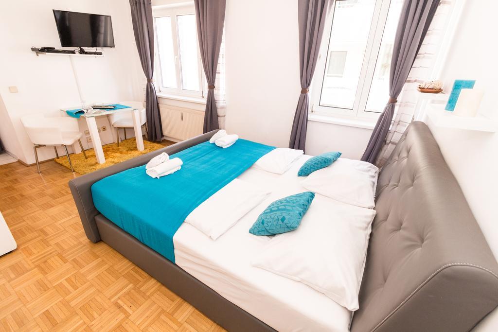 Apartment Wichtelgasse ウィーン エクステリア 写真